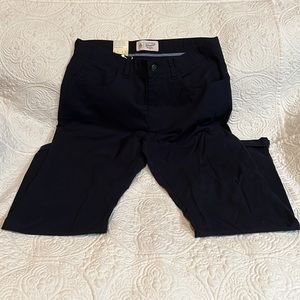 Penguin‎ stretch slim fit in dark sapphire, 32x32, NWT